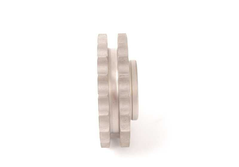 Polea de reenvío motor OEM 11311317332 para BMW E36 M3 y Z3 M {M3 E36 BF91, BF92, BF99, BG91, BG92, BJ91, BJ92, BK91, BK92, CB91; Z3 M E36}. Original BMW.