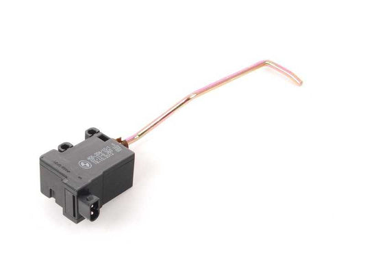 Motor actuator Centralized closure OEM 67118360169 for BMW E36. Original BMW.