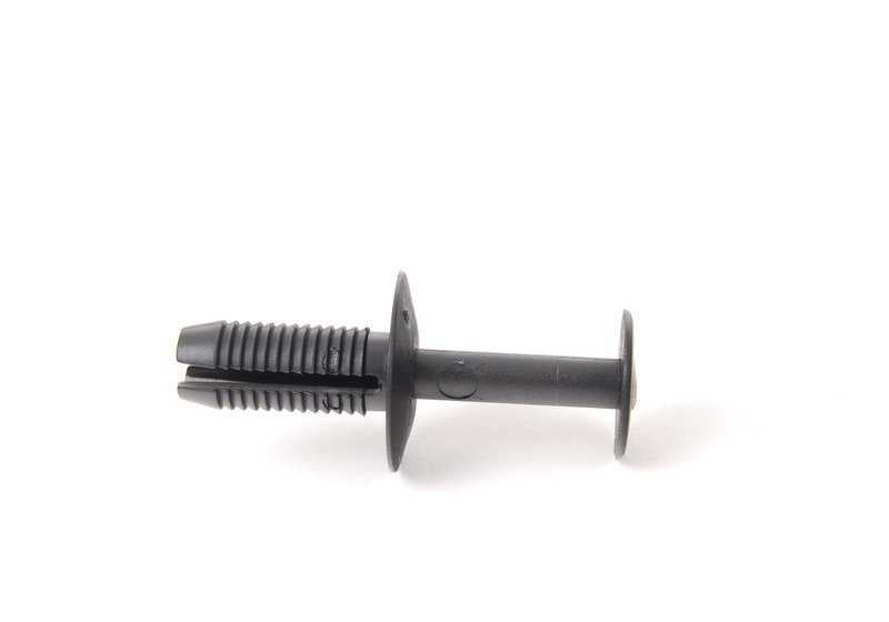 Clip de sujeción OEM 51127004445 para BMW F40, F44, F30, F31, F34, F80, F32, F36, F82, F83, E60, E61, E63, E64, F15, G05, F85, F16, G06, F86, G07, i3 (I01). Original BMW.