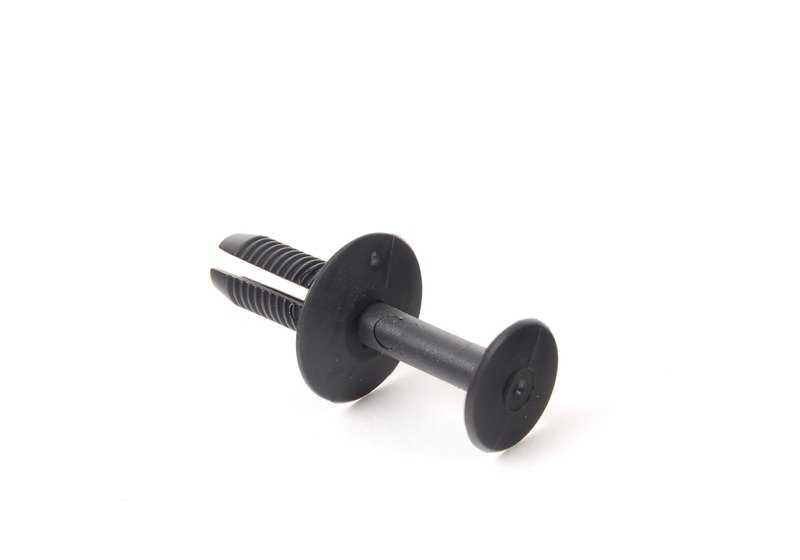 Clip de sujeción OEM 51127004445 para BMW F40, F44, F30, F31, F34, F80, F32, F36, F82, F83, E60, E61, E63, E64, F15, G05, F85, F16, G06, F86, G07, i3 (I01). Original BMW.