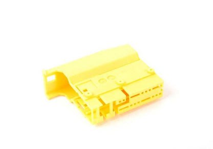 Tapa protectora conector OEM 61136954588 para BMW E81, E82, E87, E88, E84, E90, E91, E92, E93. Original BMW.