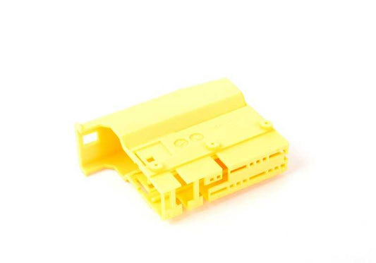 Tapa protectora conector OEM 61136954588 para BMW E81, E82, E87, E88, E84, E90, E91, E92, E93. Original BMW.