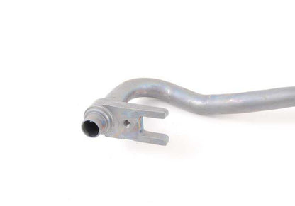 Tubería de aceite para enfriador OEM 17227639643 para BMW F22, F30 y F32. Recambio original BMW.