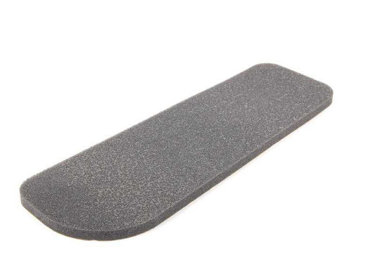 OEM 514852353 left cushioning pad for BMW E23. Original BMW.