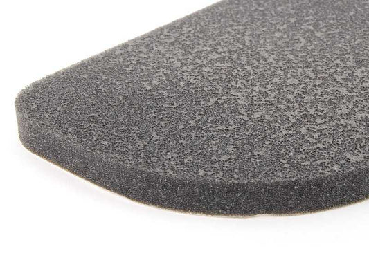 OEM 514852353 left cushioning pad for BMW E23. Original BMW.