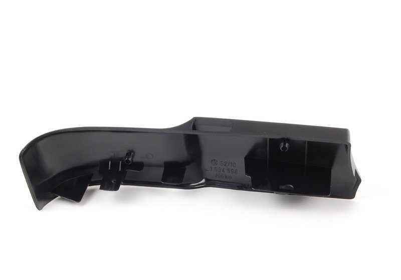 Cubierta exterior derecha OEM 52101934600 para BMW E28, E24. Original BMW.