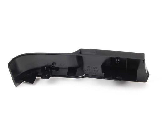 Cubierta exterior derecha OEM 52101934600 para BMW E28, E24. Original BMW.