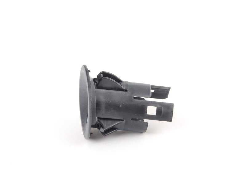 Soporte para Sensor PDC delantero centro izquierda para BMW E83 (OEM 51113402845). Original BMW