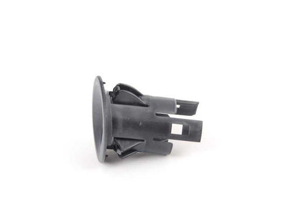 Soporte para Sensor PDC delantero centro izquierda para BMW E83 (OEM 51113402845). Original BMW
