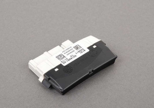 Módulo de control electrónica volante OEM 61319218381 para BMW F20 {114d,114i,116d}. Compatible con modelos fabricados entre 2011 y 2019. Original BMW.