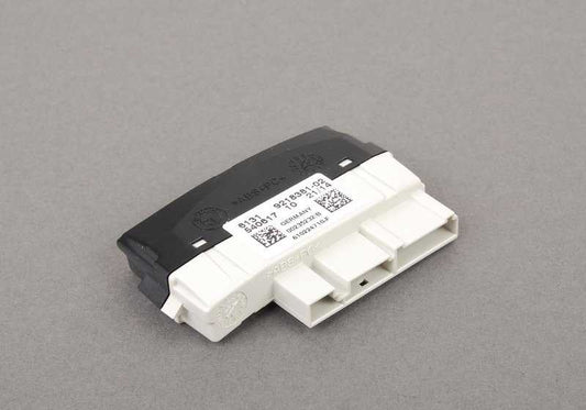 Módulo de control electrónica volante OEM 61319218381 para BMW F20 {114d,114i,116d}. Compatible con modelos fabricados entre 2011 y 2019. Original BMW.