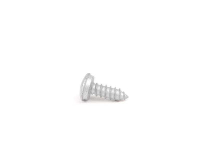 Tornillo de chapa de cabeza avellanada OEM 07149147132 para BMW E30, E28, E34, E24, E23. Original BMW. Ideal para fijaciones como maletero, paragolpes o soporte de matrícula.