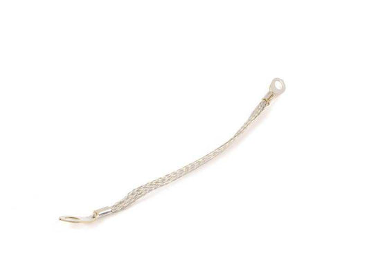 Cable de masa OEM 18106906784 para BMW E83, E53, E71, E52. Original BMW.