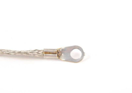 Cable de masa OEM 18106906784 para BMW E83, E53, E71, E52. Original BMW.