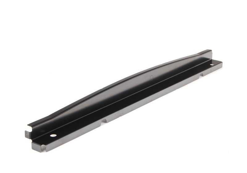 Barbar arrière pour la série BMW 7 F01, F02, F04 (OEM 41117204115). BMW d'origine