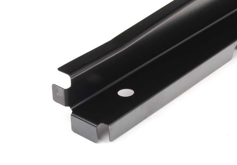 Barbar arrière pour la série BMW 7 F01, F02, F04 (OEM 41117204115). BMW d'origine
