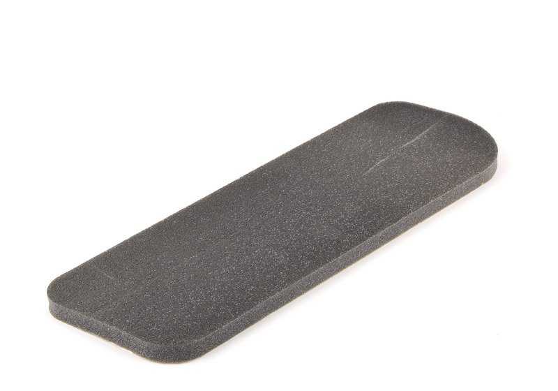 Tapete amortecedor direito para BMW E23 (OEM 51481852354). BMW original