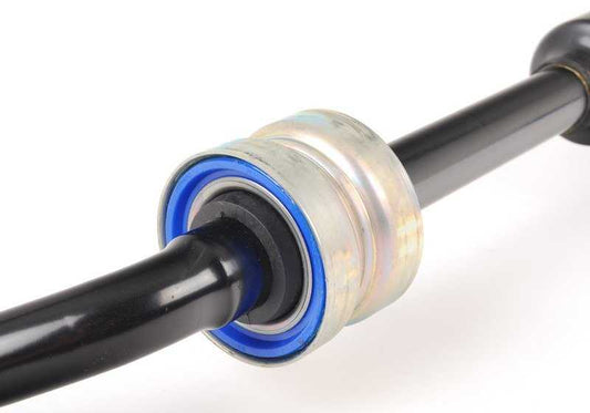Barra estabilizadora activa OEM 37116780013 para BMW E60, E60N, E63, E63N. Original BMW.