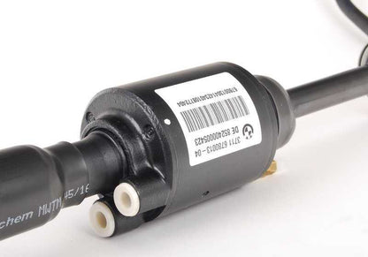 Barra estabilizadora activa OEM 37116780013 para BMW E60, E60N, E63, E63N. Original BMW.