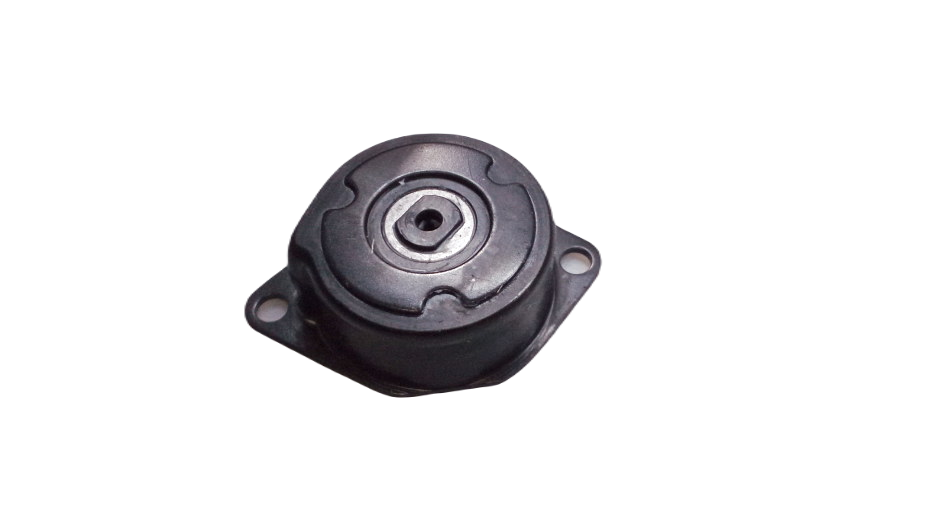 Tensor de correa OEM 64557786711 para BMW E46, E60, E61, E65, E83, E53. Compatible con motores diésel M57T. Original BMW.
