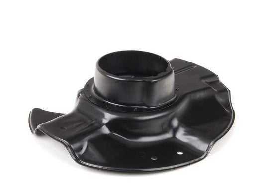 Right front brake protector 34111159918 for BMW E34, E32, E31. Original BMW.
