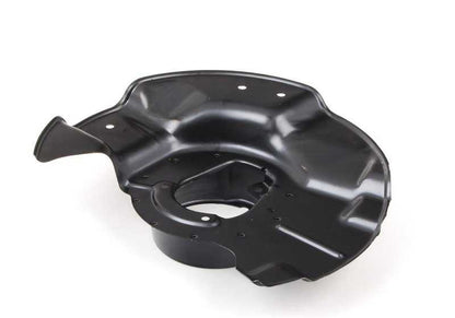 Protecteur de frein avant droit 34111159918 pour BMW E34, E32, E31. BMW d'origine.
