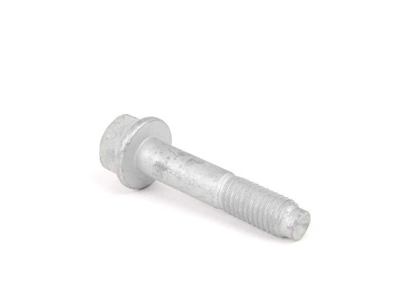 Tornillo hexagonal con arandela OEM 26107542194 para BMW E90, E91, E92, E60, E61, E84. Original BMW.