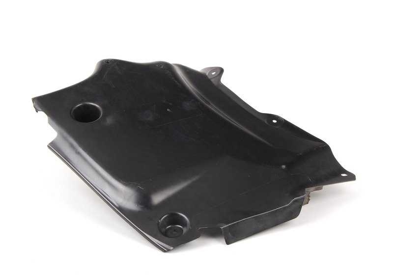 Cubierta bandeja batería OEM 51717897205 para BMW E60, E61. Original BMW.