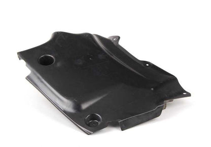 Cubierta bandeja batería OEM 51717897205 para BMW E60, E61. Original BMW.
