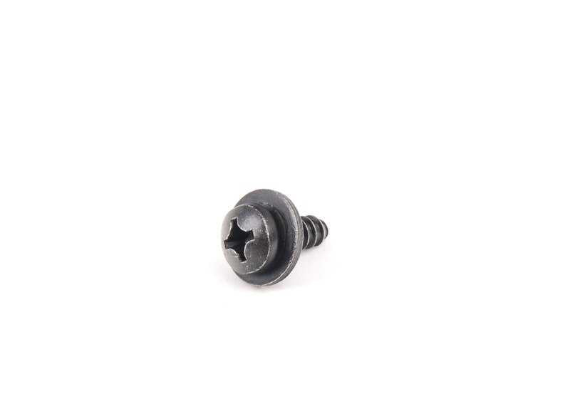Parafuso de Phape OEM 07119905137 para BMW X3 E83 (Modelos 1.8D, 2.0D) de 2004 a 2010. Ideal para fixações internas ou de tronco. BMW original.