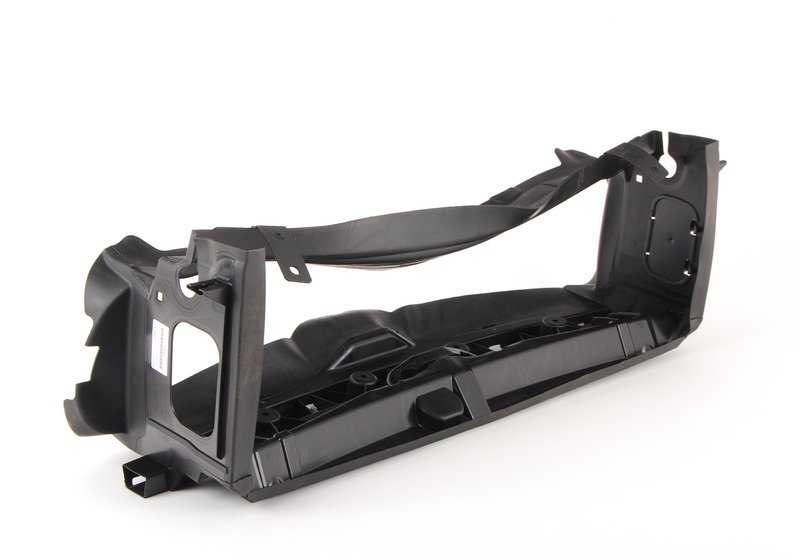 Canalizador de aire radiador de agua delantero OEM 51747294902 para BMW Serie 3 F34 GT, F34 GT LCI 318d, 320d… y más. Original BMW.