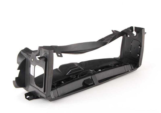 Canalizador de aire radiador de agua delantero OEM 51747294902 para BMW Serie 3 F34 GT, F34 GT LCI 318d, 320d… y más. Original BMW.