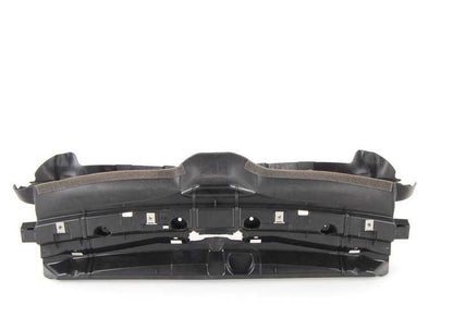 Canalizador de aire radiador de agua delantero OEM 51747294902 para BMW Serie 3 F34 GT, F34 GT LCI 318d, 320d… y más. Original BMW.