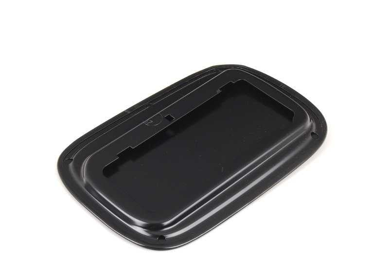 Tapa de llenado OEM 51177166825 para BMW E82, E88. Repuesto original BMW. Ideal para sustituir la compuerta del depósito de manera fácil y segura.