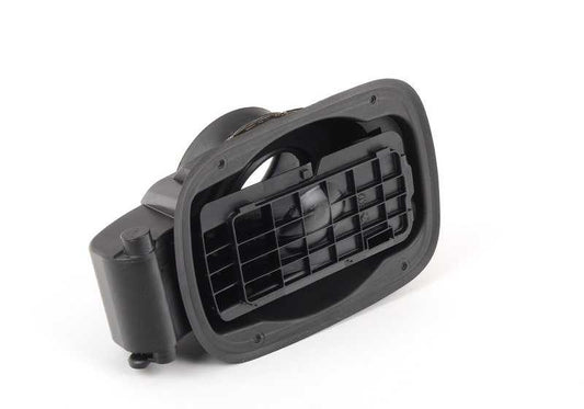 Tapa cubre depósito OEM 51177166762 para BMW E82 y E88 (118d, 120d, 120i). Compatible con motores N47 y N43. Original BMW.