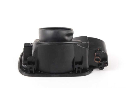Tapa cubre depósito OEM 51177166762 para BMW E82 y E88 (118d, 120d, 120i). Compatible con motores N47 y N43. Original BMW.