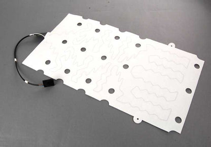 Respaldo térmico (calefacción asiento) OEM 64118391281 para BMW E36. Original BMW.