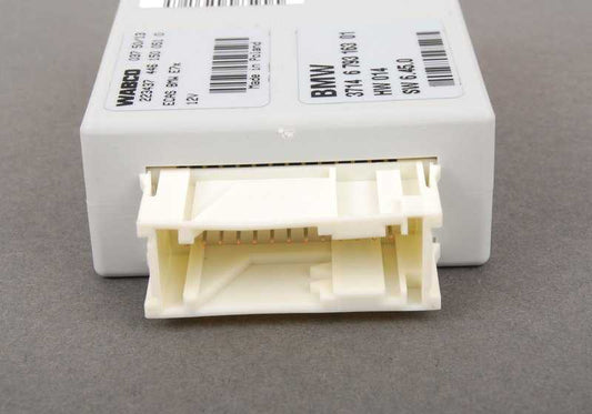 Air Suspension Control Module OEM 37146793163 for BMW E70, E71, E72. Original BMW.