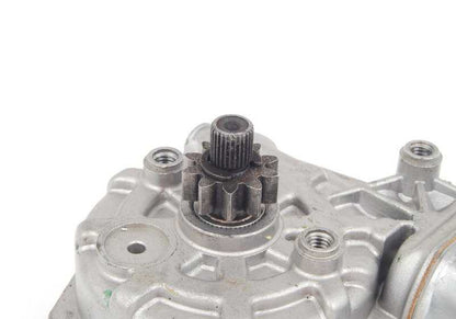 Motor de elevalunas izquierdo OEM 51331369249 para BMW E24. Pieza original BMW.