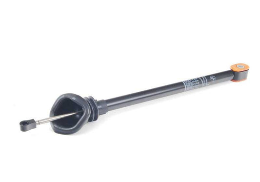 Tope de puerta delantero izquierdo OEM 51217001003 para BMW E65 y E66. Original BMW.