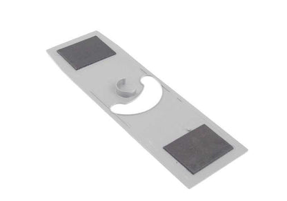 Right cover for BMW 5 Series E34, 7 Series E32 (OEM 51438139368). Original BMW.
