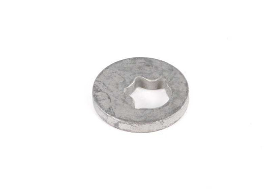 Eccentric washer OEM 33306786187 for BMW E81, E82, E87, E88, F20, F21, F22, F23, F87, G42, G87, E90, E91, E92, E93, F30, F31, F34, F35, F80, G20, G21, G21, G2 G81, F32, F33, F36, F82, F83, G22, G23, G26, G82, G83, E39, E60, E61, F07, F10, F11,