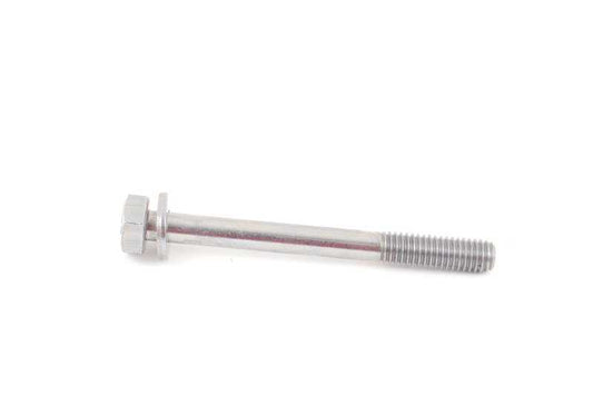 Vite esagonale con rondella per BMW Serie 3 E36, E46, Serie 5 E34, E39, 7 E38 Series, E65, F01, F02 (OEM 07119906124). BMW originale