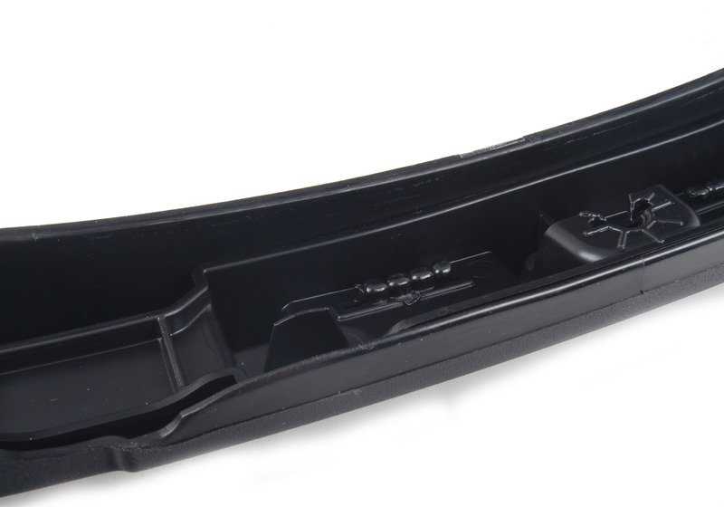 Ruota posteriore sinistra Blenda per BMW X5 F15 (OEM 51777343143). BMW originale.