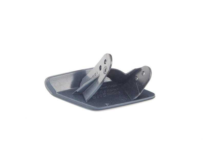 Left Windshield Washer Nozzle Cover OEM 51117363393 for BMW F32, F33, F36. Original BMW.