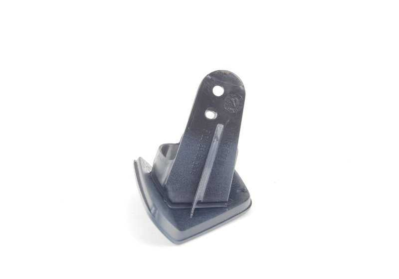 Left Windshield Washer Nozzle Cover OEM 51117363393 for BMW F32, F33, F36. Original BMW.