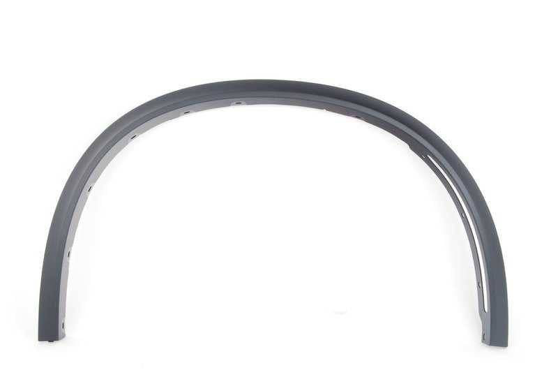 Embellecedor paso de rueda delantero derecho OEM 51777303392 para BMW X5 F15 (todos los modelos compatibles: sDrive25d, xDrive25d, xDrive28i, xDrive30d). Original BMW.
