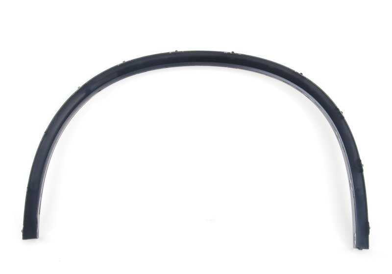 Embellecedor paso de rueda delantero derecho OEM 51777303392 para BMW X5 F15 (todos los modelos compatibles: sDrive25d, xDrive25d, xDrive28i, xDrive30d). Original BMW.