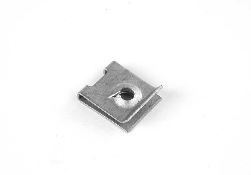 Tuerca clip OEM 07143421743 para BMW E46, E60, E61, E83. Original BMW.