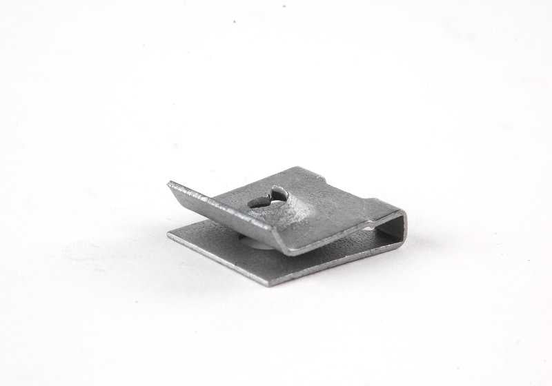 Tuerca clip OEM 07143421743 para BMW E46, E60, E61, E83. Original BMW.